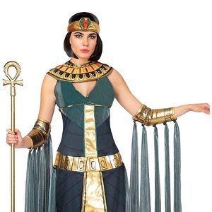 Women’s Egyptian Queen Costume